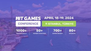 HIT Games Conference İstanbul 2024