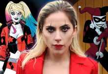 Joker Harley Quinn Lady Gaga