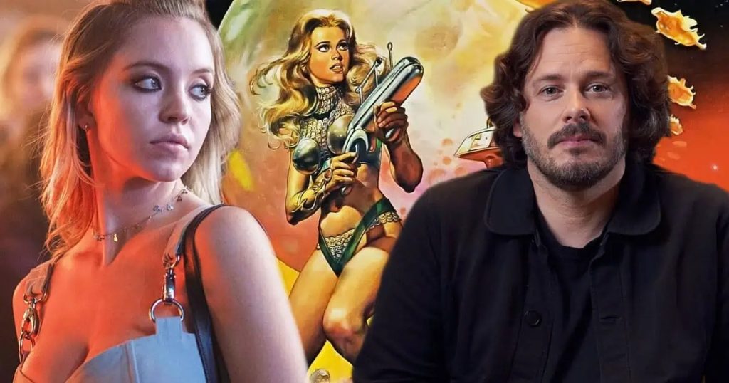 Barbarella Edgar Wright