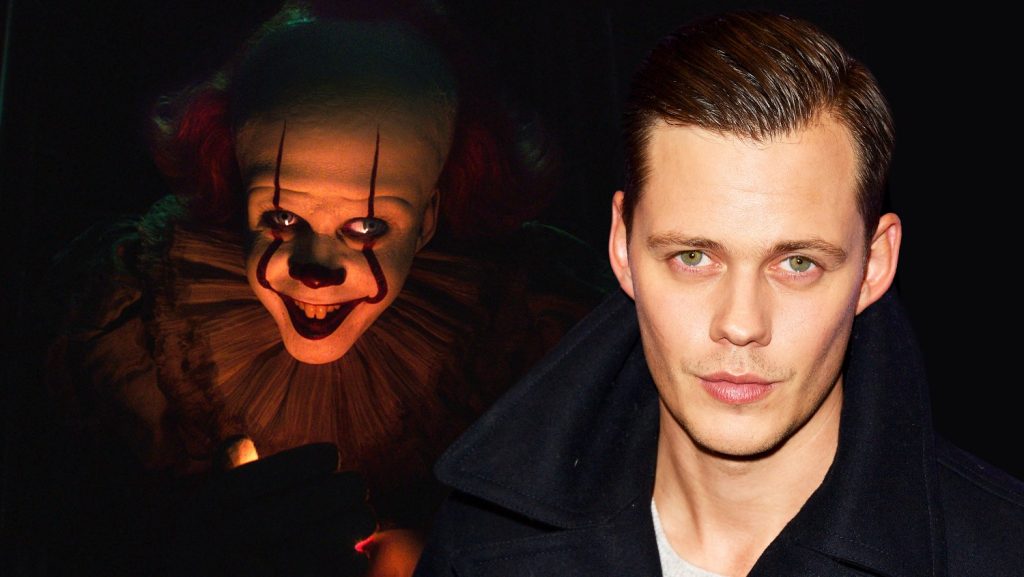 Welcome to Derry Bill Skarsgard Pennywise
