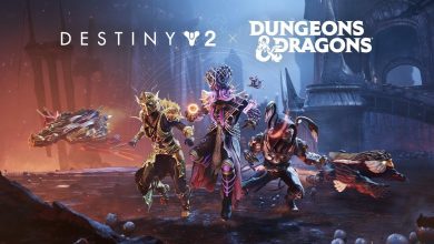 Dungeons and Dragons Destiny 2 image logo