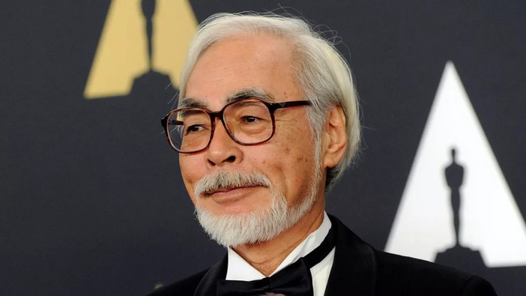 Hayao Miyazaki