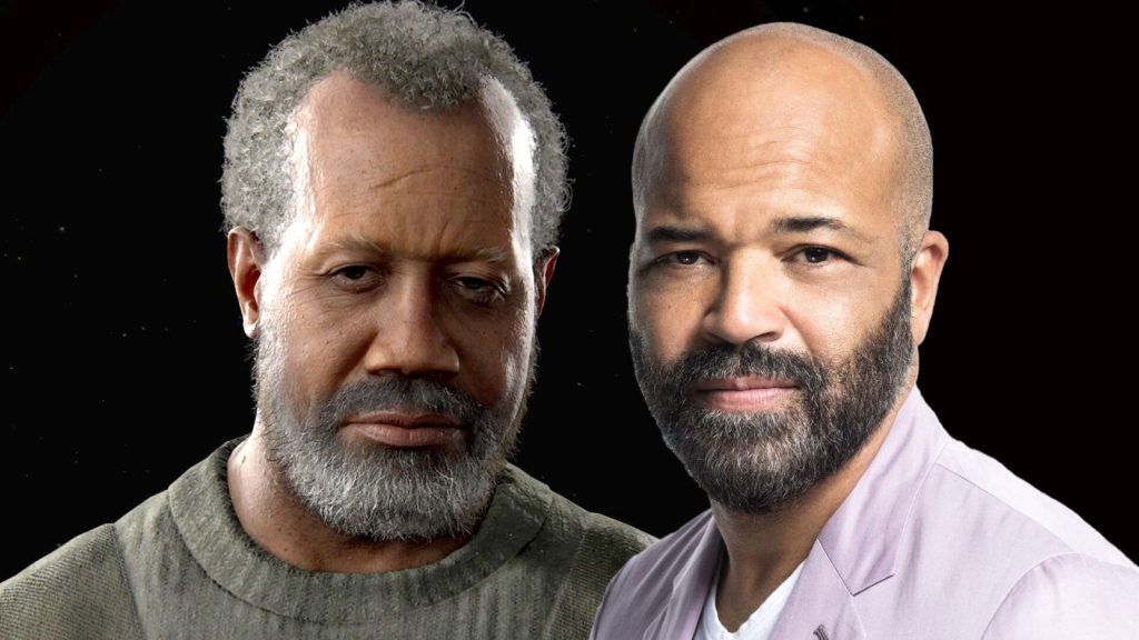 Jeffrey Wright - The Last of Us Isaac