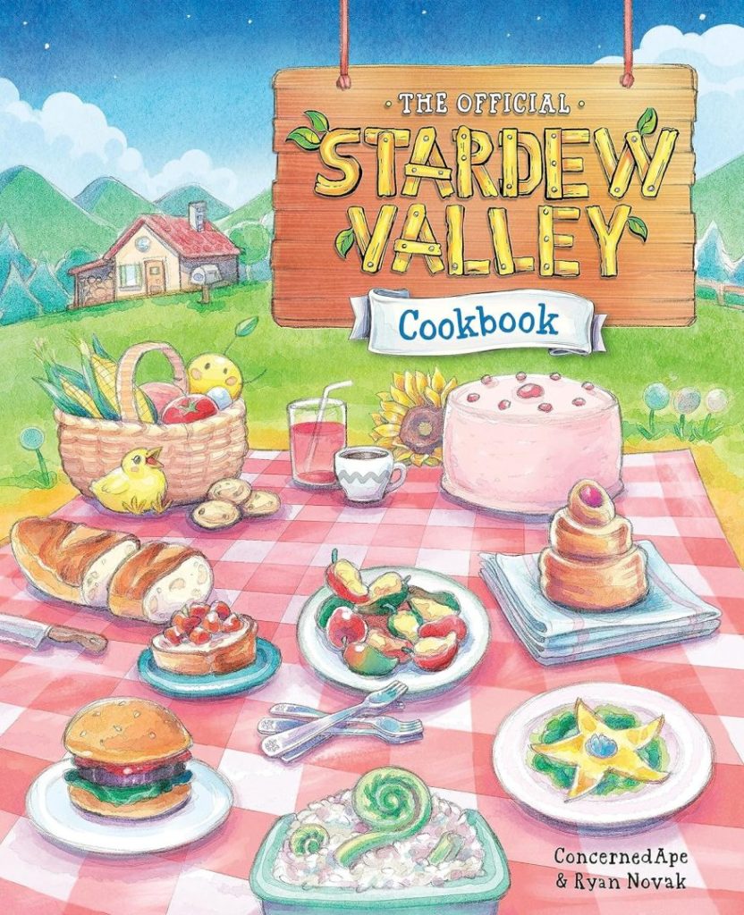 Stardew Valley Cookbook