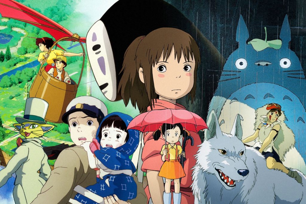 Studio Ghibli
