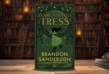 Zümrüt Denizli Tress Brandon Sanderson kitap