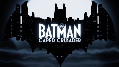 Batman Caped Crusader