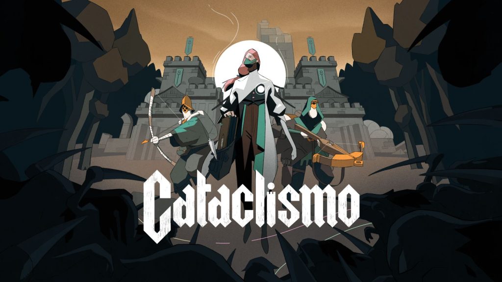 Cataclismo image logo