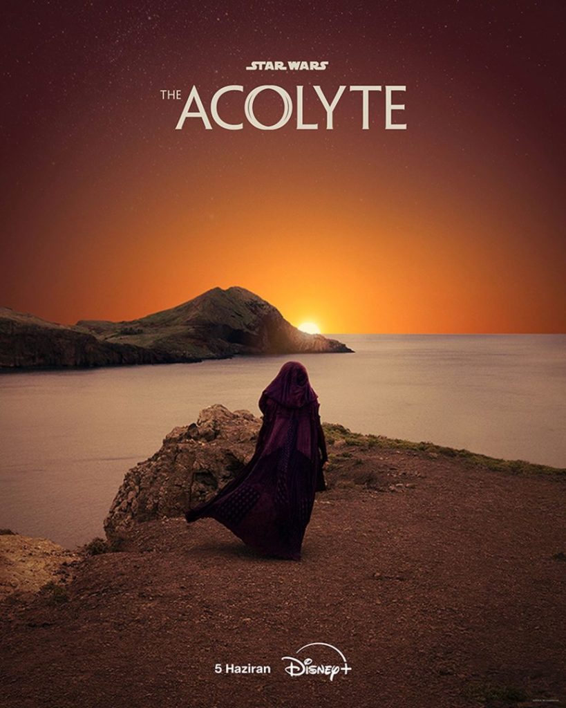 The Acolyte poster