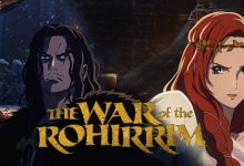The Lord of the Rings: The War of the Rohirrim gorsel