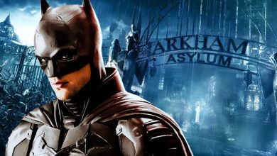 Arkham Asylum Batman