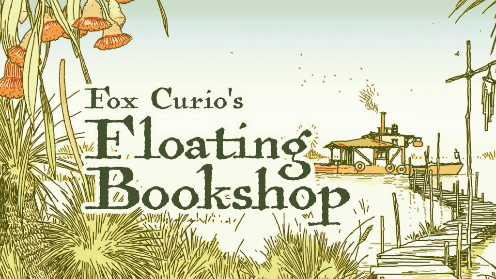 Floating Bookshop