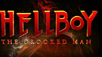 Hellboy: The Crooked Man logo