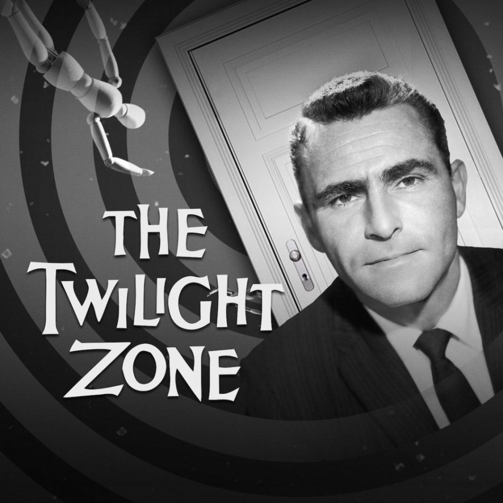 Rod Serling - The Twilight Zone