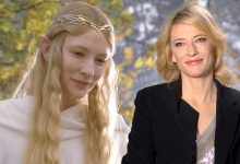 Cate Blanchett Yüzüklerin Efendisi