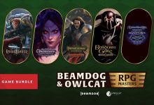 Humble Bundle Klasik RPG