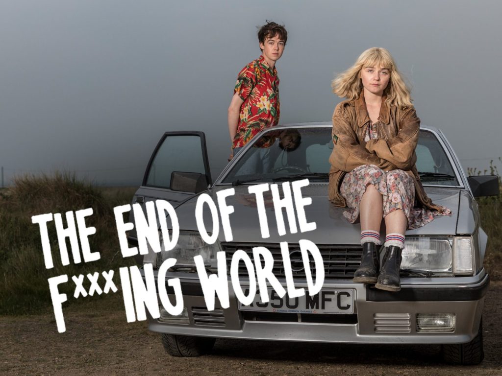 The End Of The F***ing World