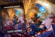 2024 Player's Handbook Dungeons and Dragons