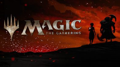 Magic the Gathering Netflix