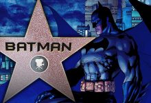 Batman Hollywood Walk of Fame