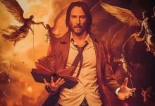 Constantine 2 Keanu Reeves