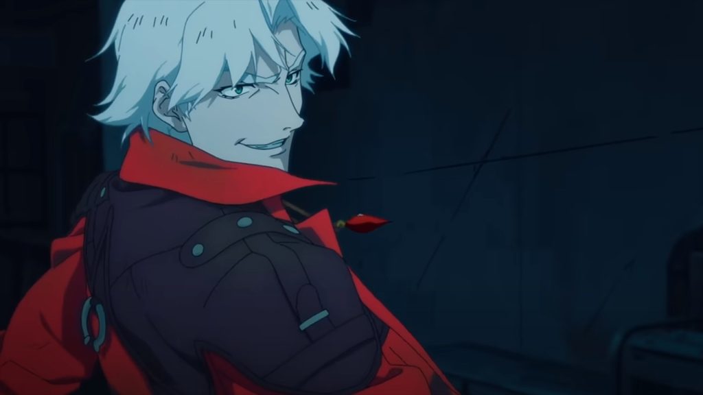 Devil May Cry anime