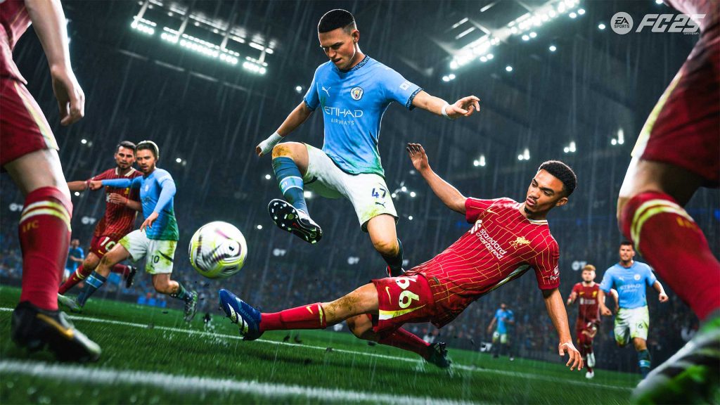 EA SPORTS FC 25 Çıktı