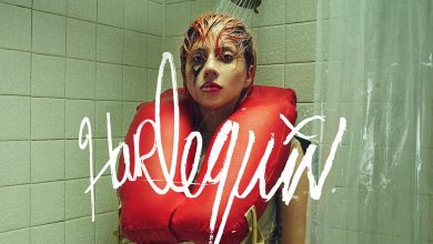 Lady Gaga Harlequin albüm