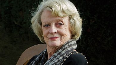 Maggie Smith