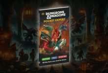 Dungeons and Dragpns Pocket Expert