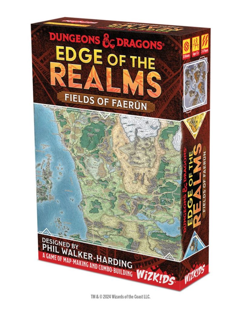 Dungeons & Dragons: Edge of the Realms – Fields of Faerun