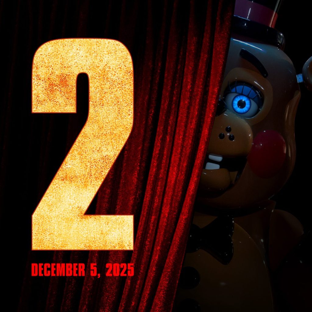 Five Nights at Freddy’s 2 tarih