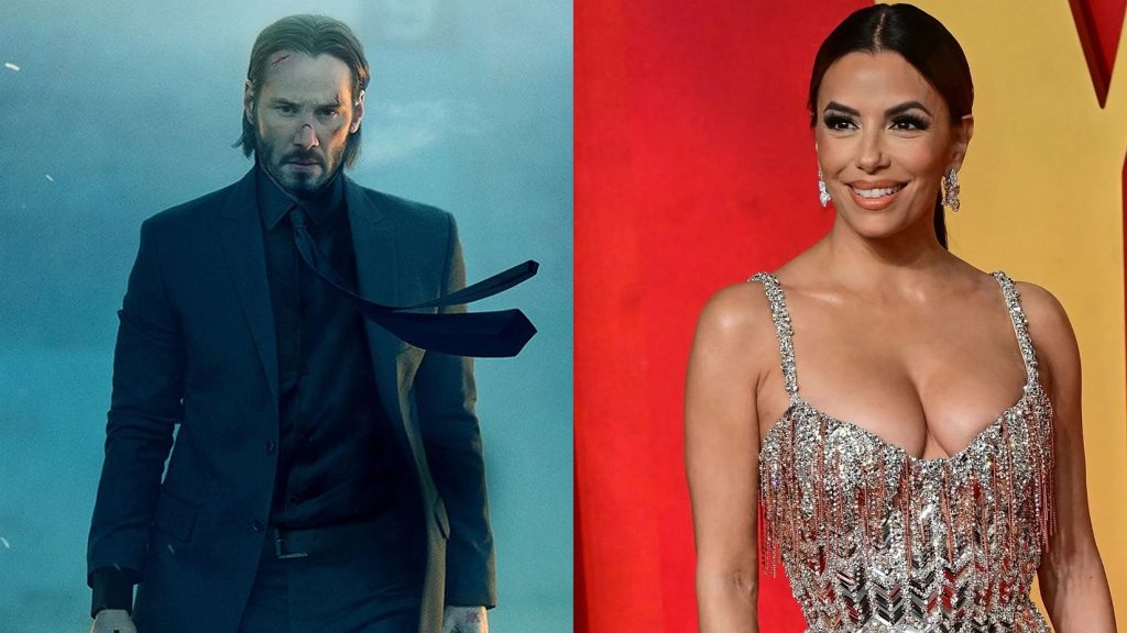 John Wick - Eva Longoria