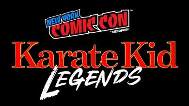 Karate Kid Legends