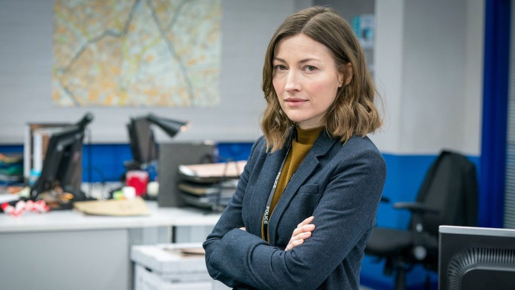 Kelly Macdonald