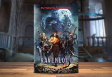 Ravenloft: Heir of Strahd