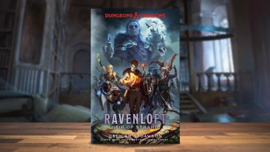 Ravenloft: Heir of Strahd