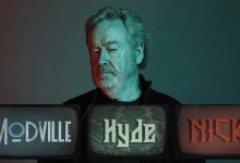 Ridley Scott çizgi roman