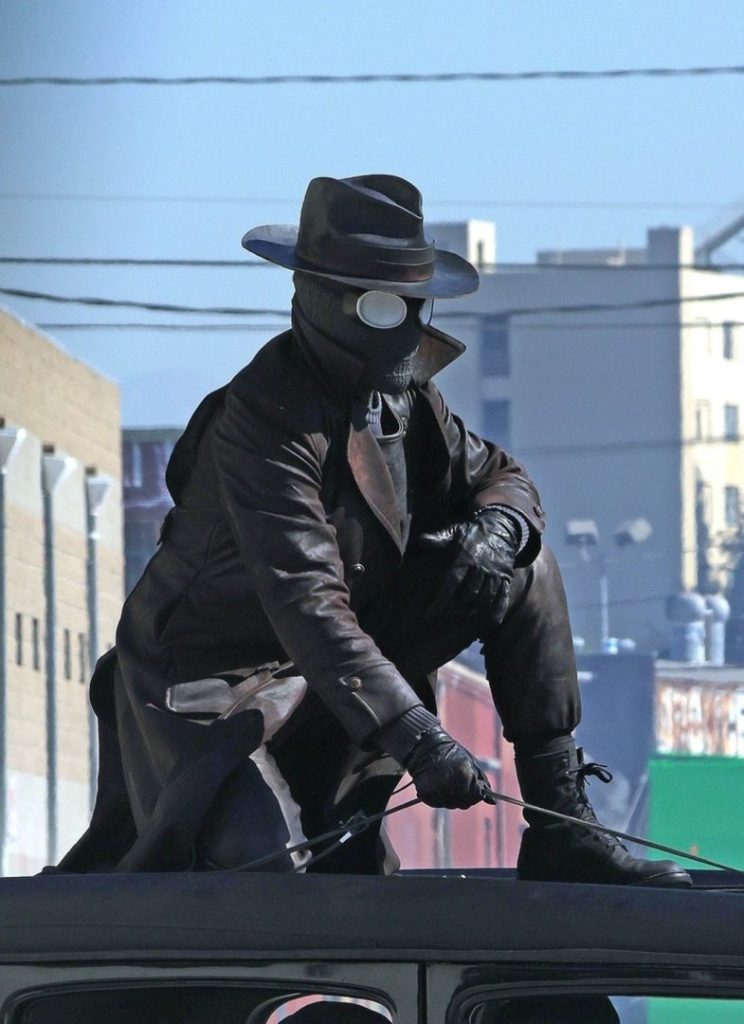 Spider-Man Noir image 8