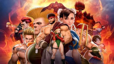 Street Fighter