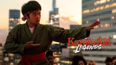 Karate Kid: Legends
