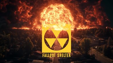 Fallout Shelter Nükleer Sığınak