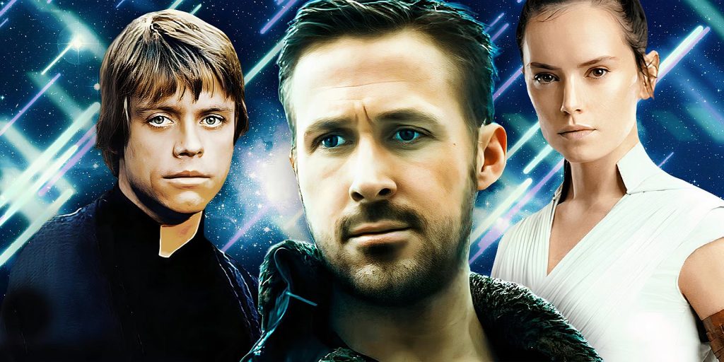 Ryan Gosling - Star Wars