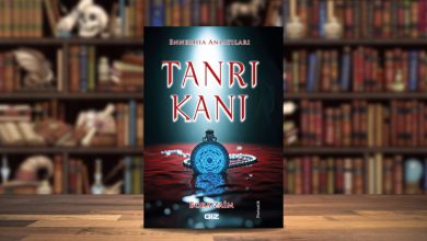 Tanrı Kanı - Bora Zaim