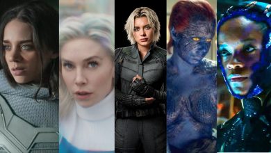 Avengers: Doomsday Marvel Kadınları