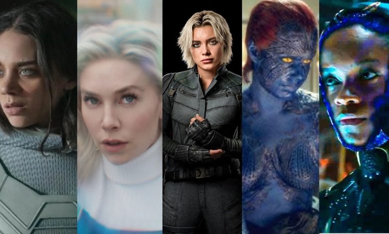 Avengers: Doomsday Marvel Kadınları