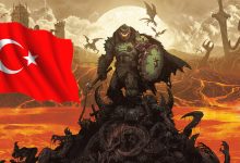 DOOM: The Dark Ages Türkçe
