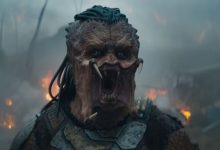 Predator Badlands