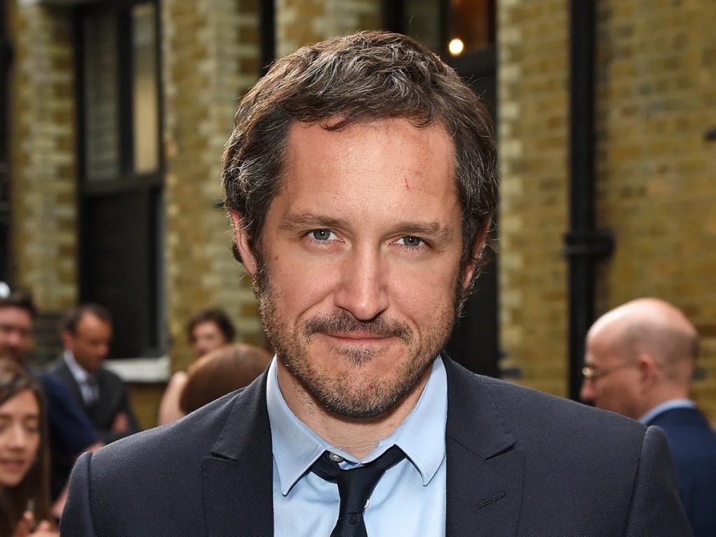 Bertie Carvel
