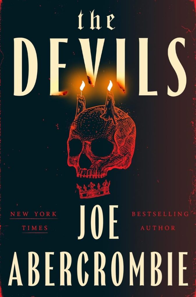 Joe Abercrombie The Devils